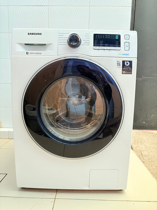LAVADORA- SECADORA SAMSUNG WD90M4453JW 9,0 Kg/5,0 Kg