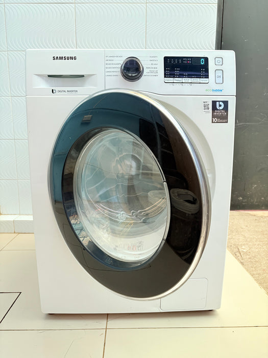 LAVADORA- SECADORA SAMSUNG WD90M4453JW 9,0 Kg/5,0 Kg