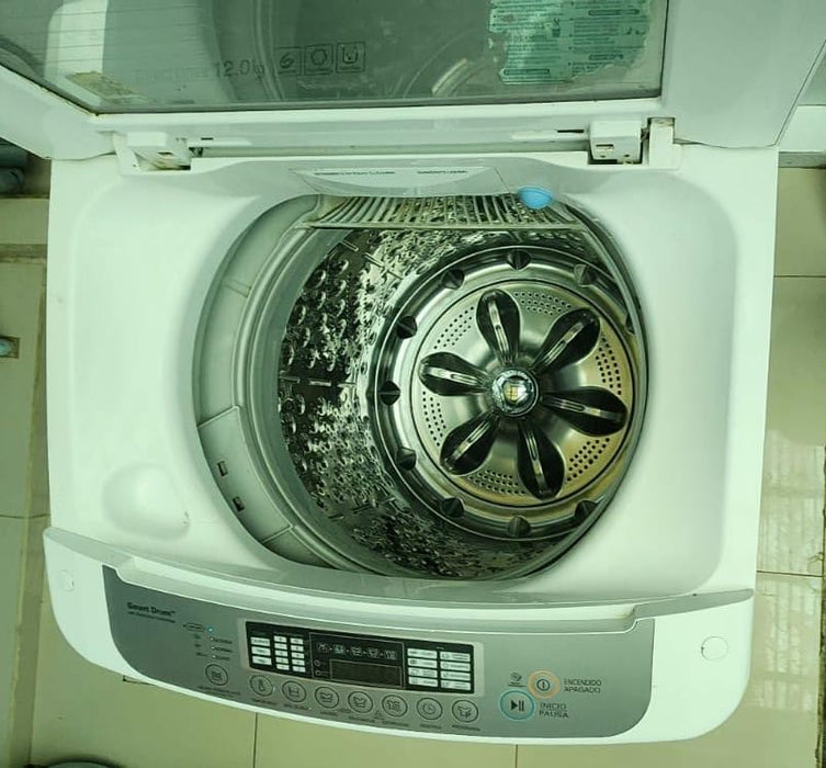 LAVADORA LG DIRECT DRIVE 12,0