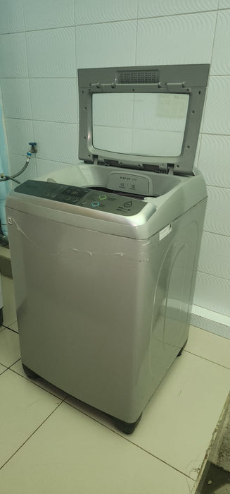 LAVADORA DAEWOO AIR BUBBLE 14kg DWF-M145GA